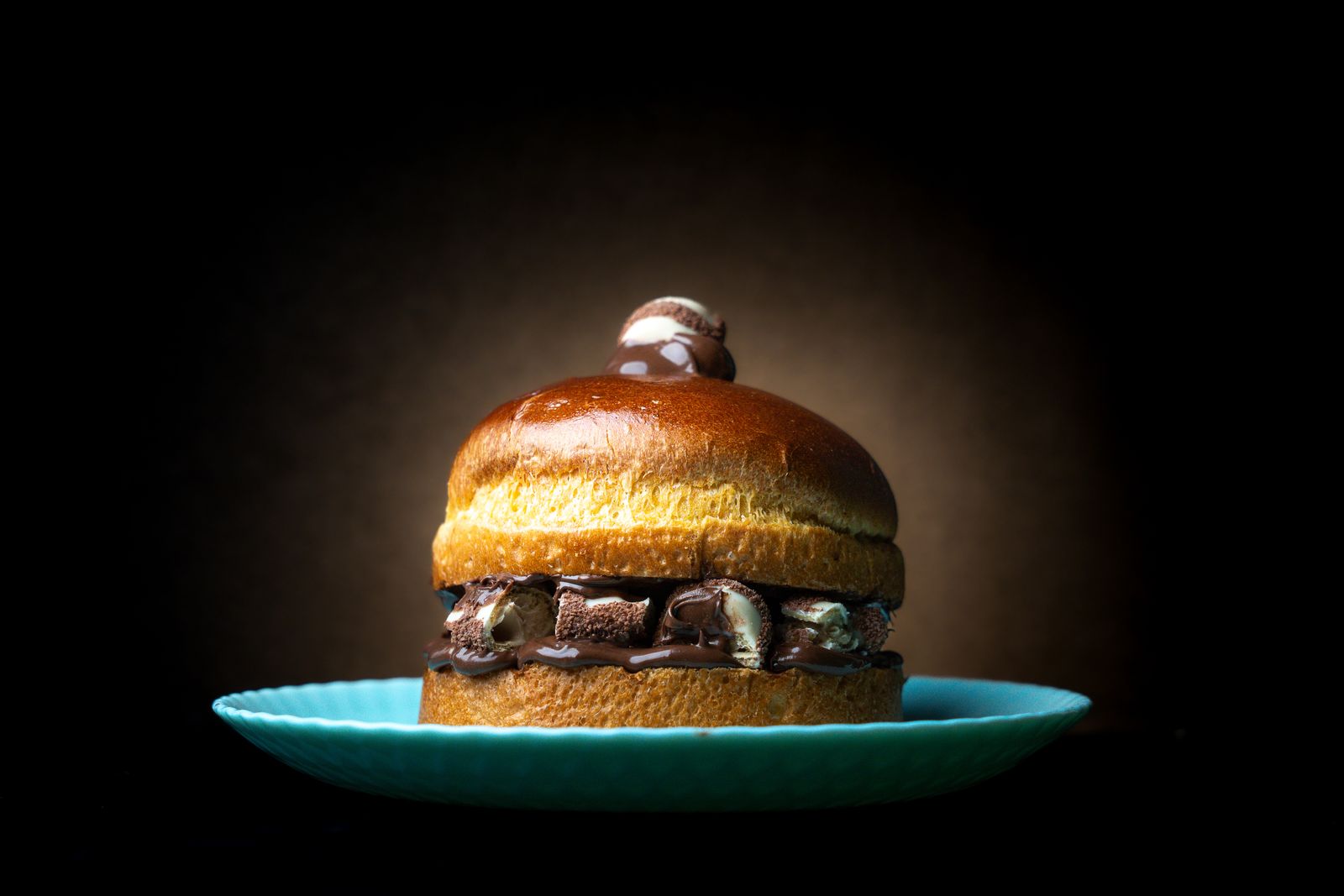 BURGUER DULCE